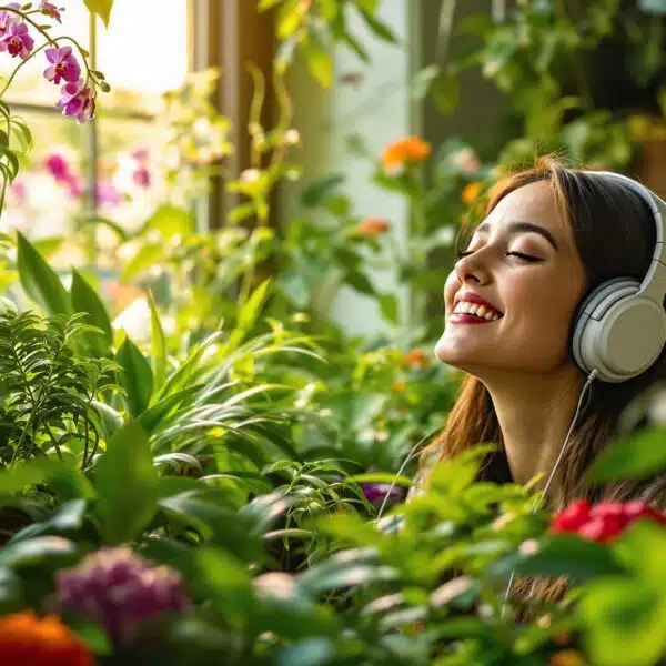 scopri come la musica può influenzare la crescita delle tue piante. ascoltando questa melodia speciale, le tue piante cresceranno più velocemente e più forti. dai nuova vita al tuo giardino!