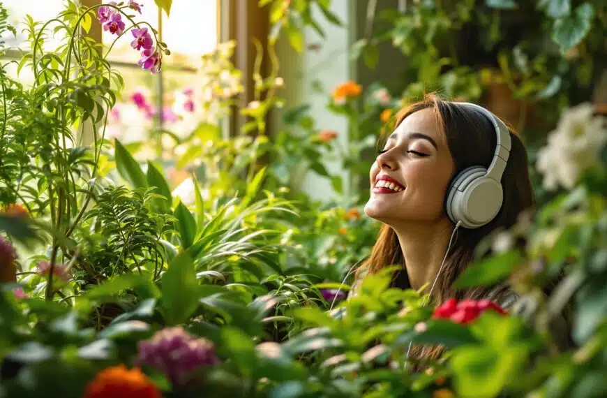 scopri come la musica può influenzare la crescita delle tue piante. ascoltando questa melodia speciale, le tue piante cresceranno più velocemente e più forti. dai nuova vita al tuo giardino!