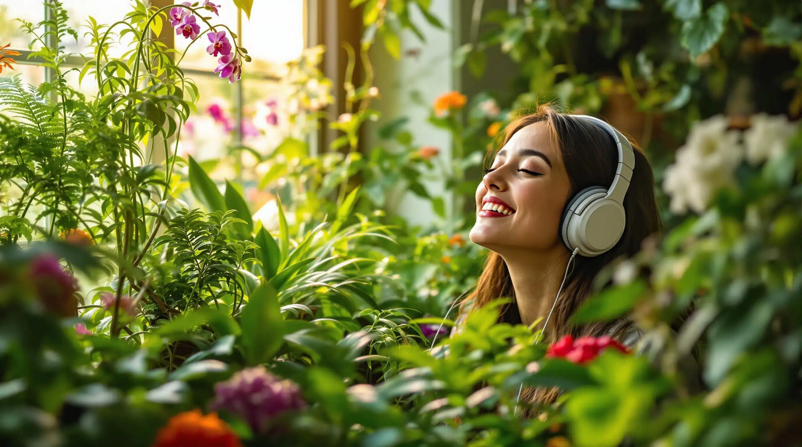 scopri come la musica può influenzare la crescita delle tue piante. ascoltando questa melodia speciale, le tue piante cresceranno più velocemente e più forti. dai nuova vita al tuo giardino!