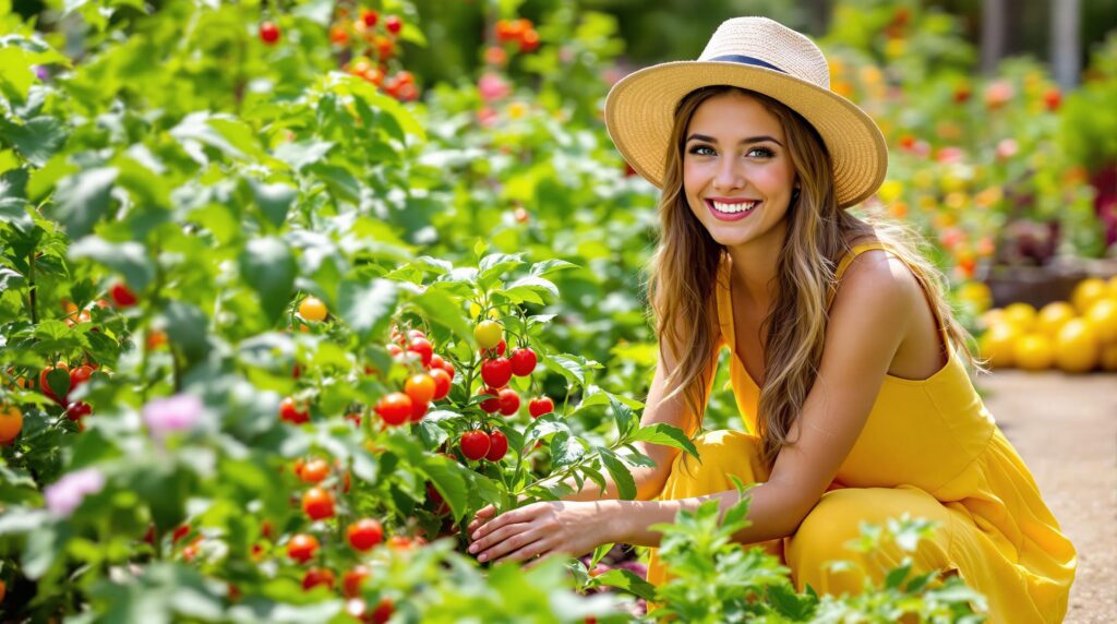 scopri il concetto di foodscaping e come trasformare il tuo giardino in uno spazio commestibile. impara a combinare piante decorative e ortive per un'armonia di bellezza e funzionalità, creando un ambiente sostenibile e gustoso.