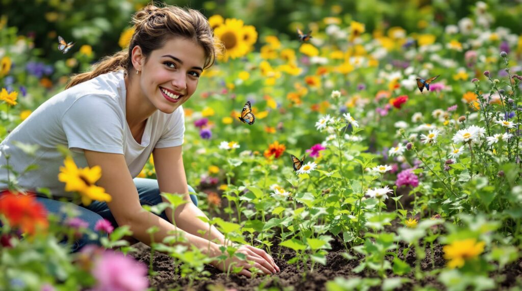 scopri i segreti per avere successo nei tuoi semenzali! segui questi 4 passaggi fondamentali suggeriti dai giardinieri esperti e trasforma le tue piante in splendidi esemplari. un viaggio nella cura del verde che non puoi perderti!