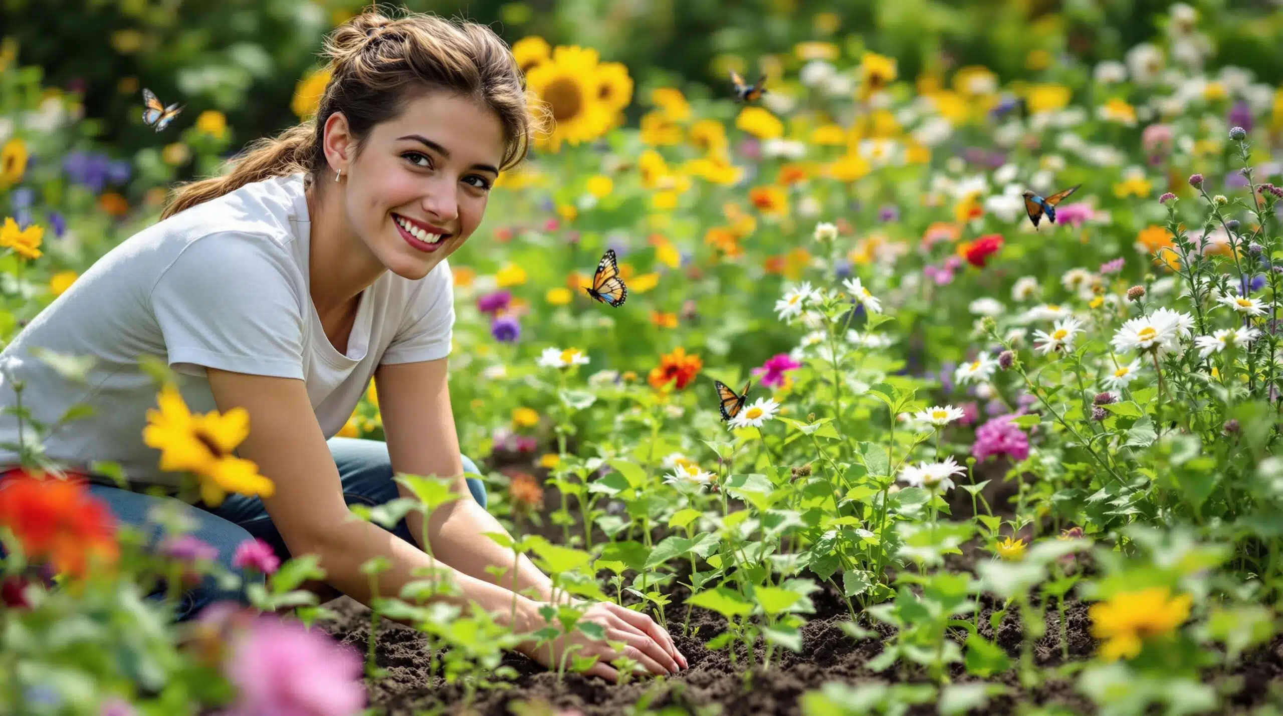 scopri i segreti per avere successo nei tuoi semenzali! segui questi 4 passaggi fondamentali suggeriti dai giardinieri esperti e trasforma le tue piante in splendidi esemplari. un viaggio nella cura del verde che non puoi perderti!