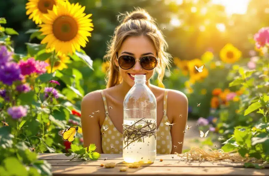 scopri come creare una trappola per zanzare davvero efficace con semplici materiali e tecniche. questa guida ti fornirà tutti i consigli necessari per tenere lontane le zanzare e goderti le tue serate all'aperto senza fastidi.