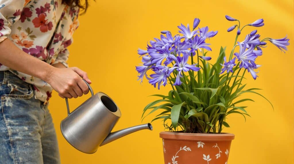 scopri come piantare e curare un'agapanto in vaso con i nostri 5 consigli utili! segui i nostri suggerimenti per garantire alla tua pianta una crescita sana e rigogliosa, aggiungendo un tocco di bellezza al tuo spazio.