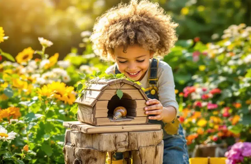 scopri come realizzare una trappola per lumache efficace con semplici materiali. segui i nostri consigli pratici per proteggere il tuo giardino e mantenere le tue piante al sicuro da questi fastidiosi problemi.