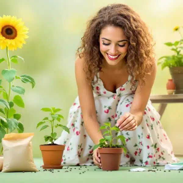 scopri dieci piante facili da coltivare a partire da semi o noccioli! segui i nostri semplici consigli e trasforma il tuo giardino in un angolo verde fiorito. ideale per principianti e appassionati di giardinaggio!