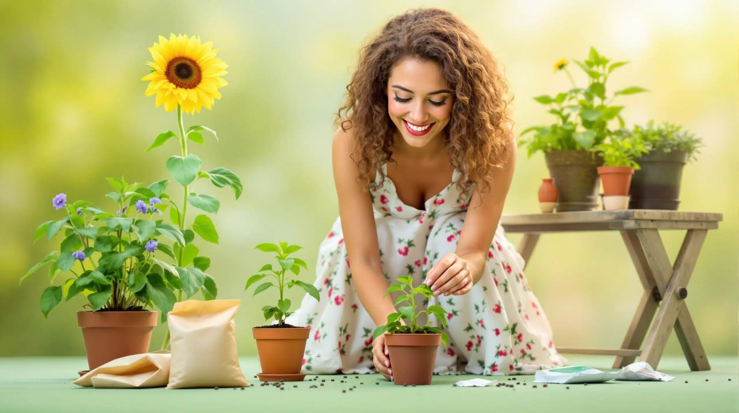 scopri dieci piante facili da coltivare a partire da semi o noccioli! segui i nostri semplici consigli e trasforma il tuo giardino in un angolo verde fiorito. ideale per principianti e appassionati di giardinaggio!