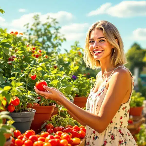 scopri come coltivare facilmente ortaggi e frutti sul tuo balcone! con le giuste tecniche e consigli pratici, trasforma il tuo spazio esterno in un'oasi verde, ricca di sapori freschi e naturali. perfetto per principianti e appassionati di giardinaggio!