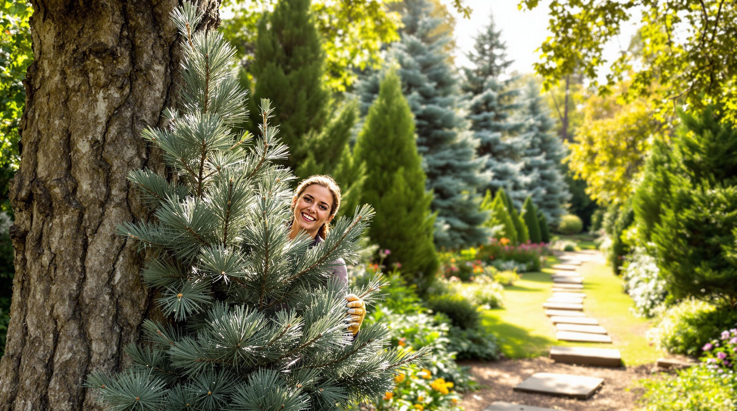 scopri otto conifere straordinarie da piantare nel tuo giardino, perfette per aggiungere bellezza e fascino tutto l'anno. esplora le varietà più affascinanti e trova quella ideale per il tuo spazio verde!
