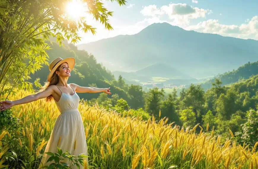 scopri il meraviglioso mondo delle piante erbacee, dei cereali e del bambù. un viaggio affascinante attraverso le risorse naturali che arricchiscono il nostro pianeta, esplorando le loro caratteristiche, benefici e utilizzi nella vita quotidiana.