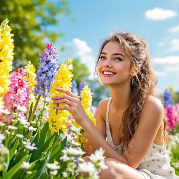 scopri un trucco veloce che trasformerà i tuoi giacinti in splendidi fiori per la prossima stagione! bastano solo 5 minuti per dare vita a un giardino straordinario.