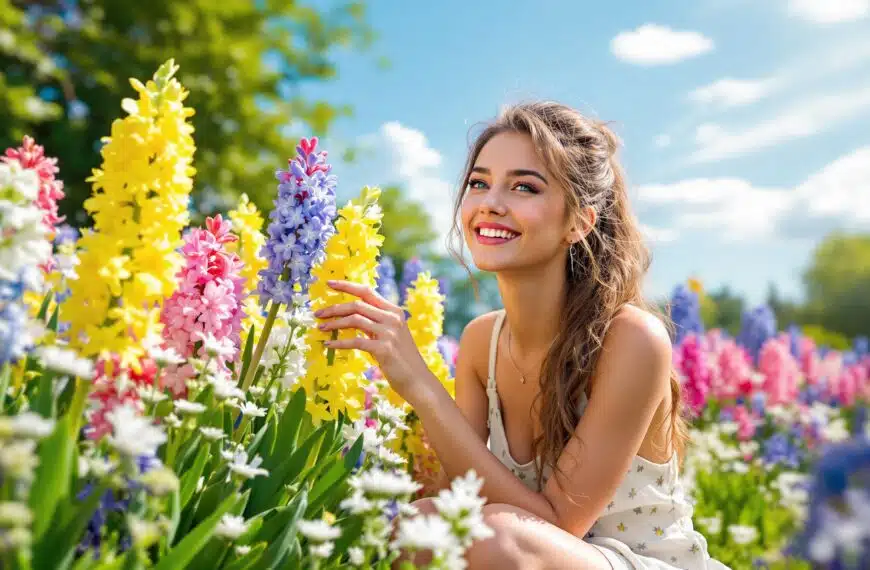 scopri un trucco veloce che trasformerà i tuoi giacinti in splendidi fiori per la prossima stagione! bastano solo 5 minuti per dare vita a un giardino straordinario.