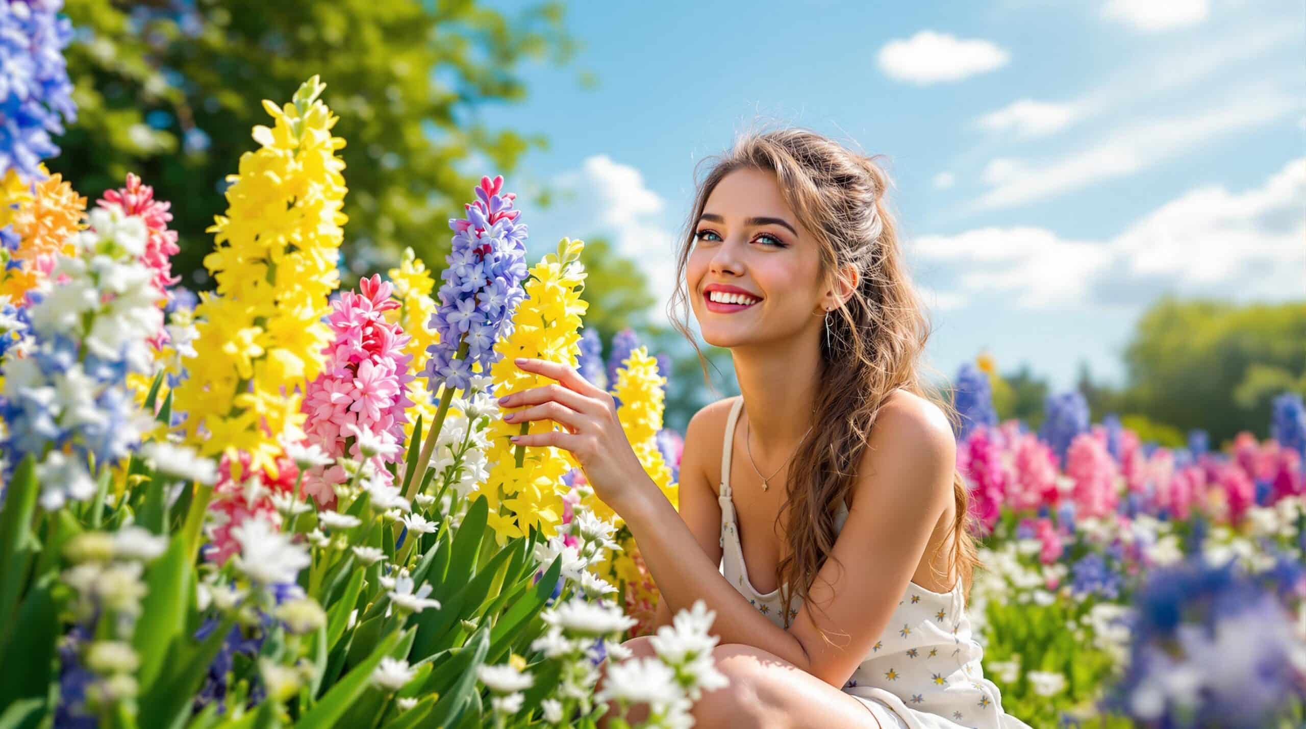 scopri un trucco veloce che trasformerà i tuoi giacinti in splendidi fiori per la prossima stagione! bastano solo 5 minuti per dare vita a un giardino straordinario.