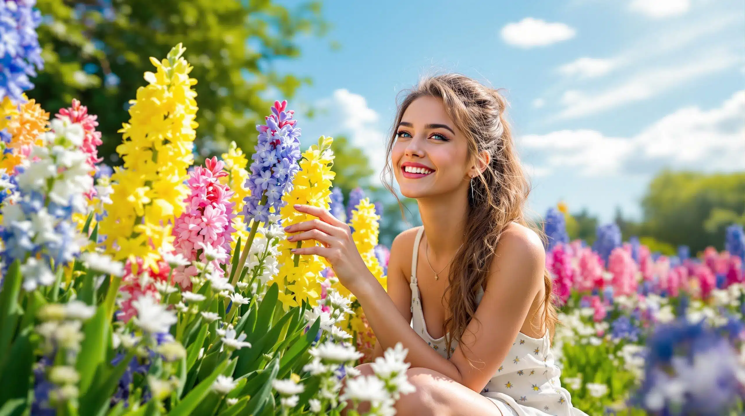 scopri un trucco veloce che trasformerà i tuoi giacinti in splendidi fiori per la prossima stagione! bastano solo 5 minuti per dare vita a un giardino straordinario.