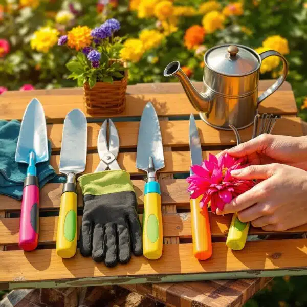 scopri come una palette può rivoluzionare la tua organizzazione degli attrezzi da giardinaggio! semplifica il tuo lavoro e diventa un professionista nel tuo giardino.