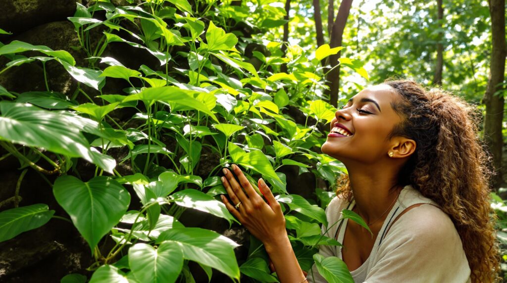 scopri la pianta perfetta per il tuo giardino: facile da curare, ideale per formare un tappeto verde anche nelle zone d'ombra. trasforma il tuo spazio esterno in un'oasi di freschezza con questa pianta resistente e versatile.