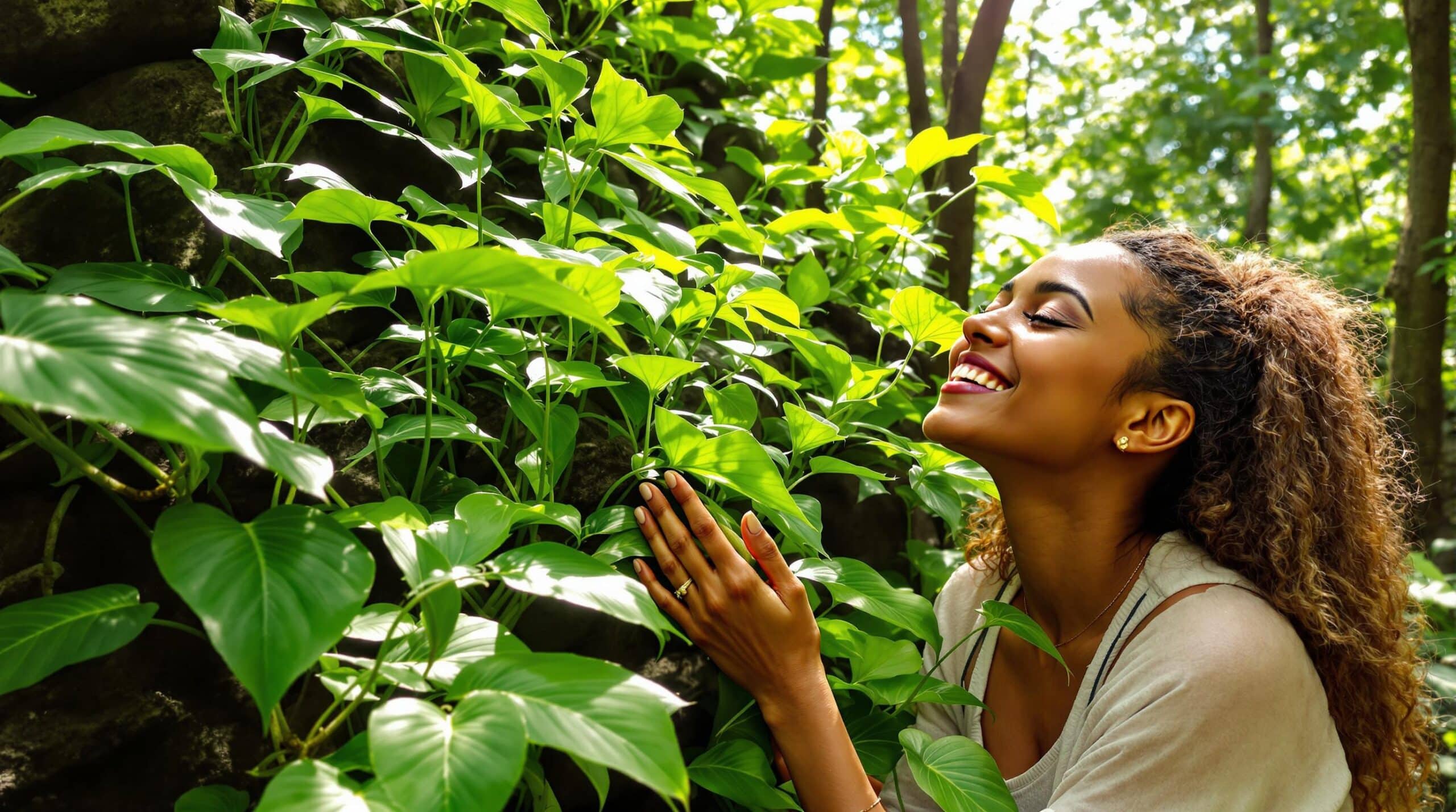 scopri la pianta perfetta per il tuo giardino: facile da curare, ideale per formare un tappeto verde anche nelle zone d'ombra. trasforma il tuo spazio esterno in un'oasi di freschezza con questa pianta resistente e versatile.