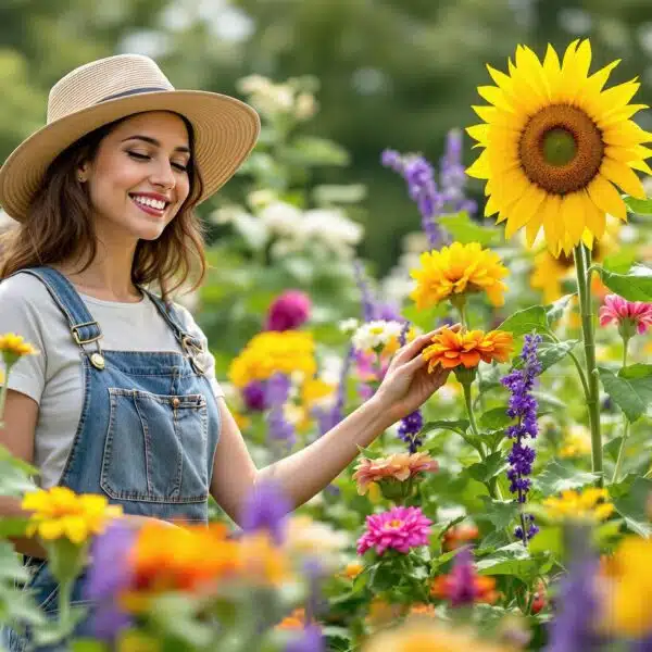 scopri i 5 fiori sorprendenti che proteggono le verdure del tuo orto! unisciti alla nostra associazione per imparare come migliorare la tua produzione agricola in modo naturale e sostenibile.