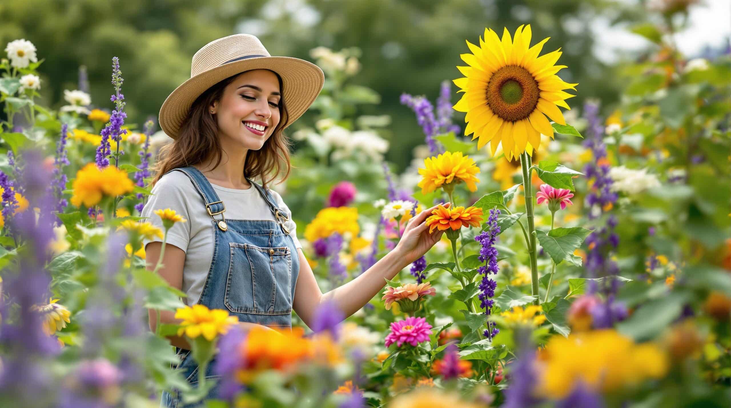 scopri i 5 fiori sorprendenti che proteggono le verdure del tuo orto! unisciti alla nostra associazione per imparare come migliorare la tua produzione agricola in modo naturale e sostenibile.