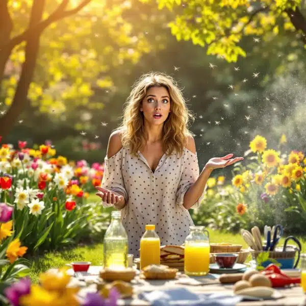 scopri come proteggerti dall'invasione di zanzare questa primavera. attenzione a quali oggetti lasci all'aperto, poiché possono attirare questi insetti fastidiosi. leggi il nostro articolo per consigli utili e trucchi per mantenere il tuo spazio esterno libero da zanzare.