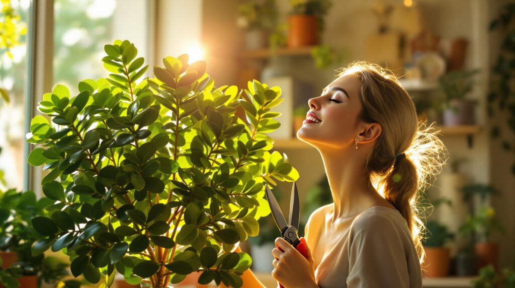 scopri come e quando potare il tuo albero di giada con la nostra guida completa. impara le migliori tecniche per curare il crassula ovata e garantirgli una crescita sana e rigogliosa.