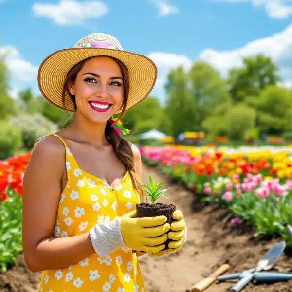 scopri nel nostro articolo tutto quello che c'è da sapere sul giardinaggio a maggio: quali piante seminare, cosa piantare e le attività da svolgere nel tuo giardino per un mese rigoglioso e fiorente!
