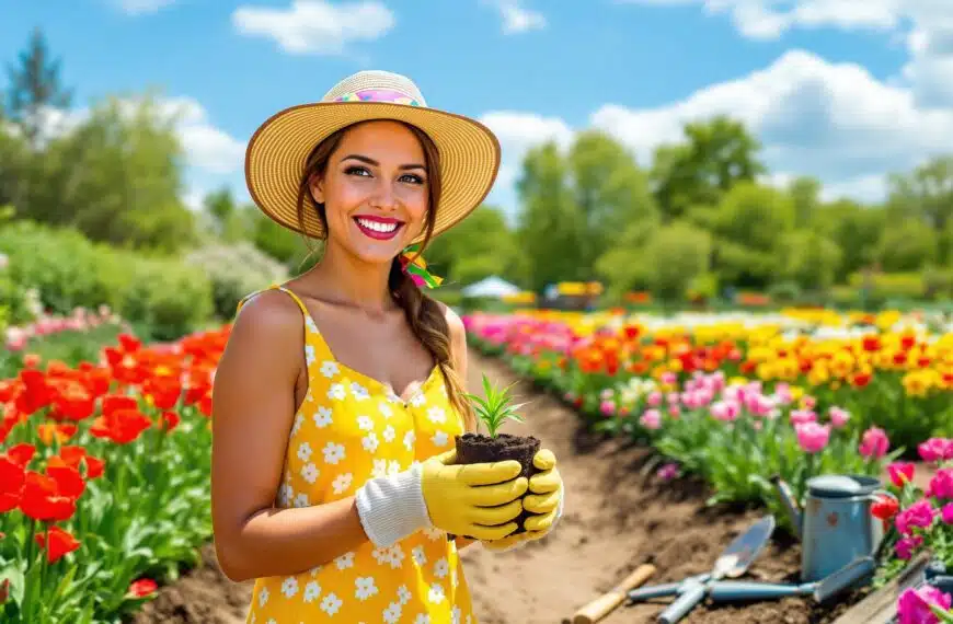 scopri nel nostro articolo tutto quello che c'è da sapere sul giardinaggio a maggio: quali piante seminare, cosa piantare e le attività da svolgere nel tuo giardino per un mese rigoglioso e fiorente!