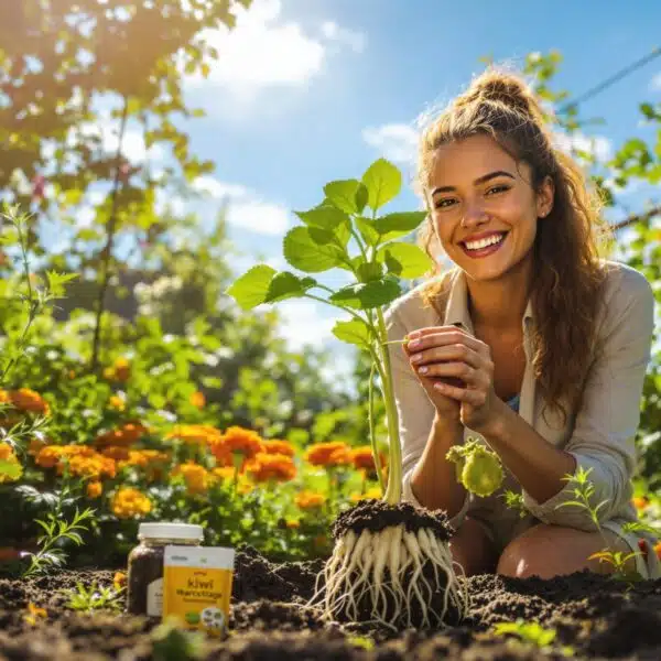 scopri come il marcottage del kiwi può semplificare la moltiplicazione dei tuoi arbusti! questa guida dettagliata ti mostrerà tecniche facili e pratiche per ottenere piante sane e produttive direttamente dal tuo giardino.