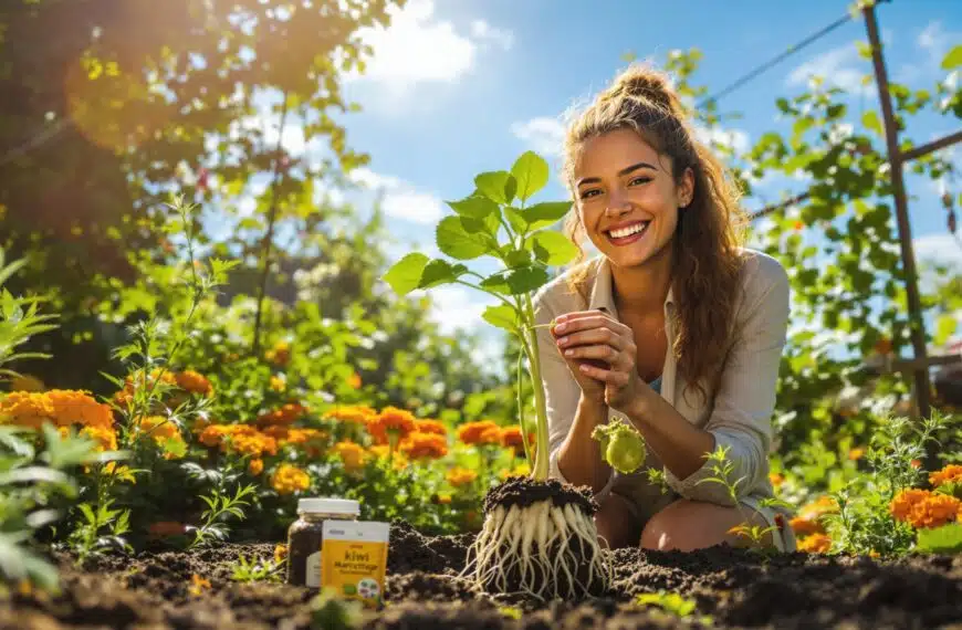 scopri come il marcottage del kiwi può semplificare la moltiplicazione dei tuoi arbusti! questa guida dettagliata ti mostrerà tecniche facili e pratiche per ottenere piante sane e produttive direttamente dal tuo giardino.