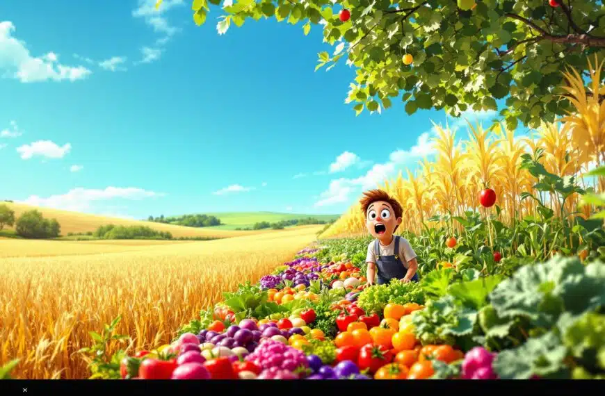 scopri quali sono i rischi di avere il tuo orto vicino a un campo coltivato. analizziamo le potenziali minacce per la tua coltivazione e come proteggere le tue piante in modo efficace.