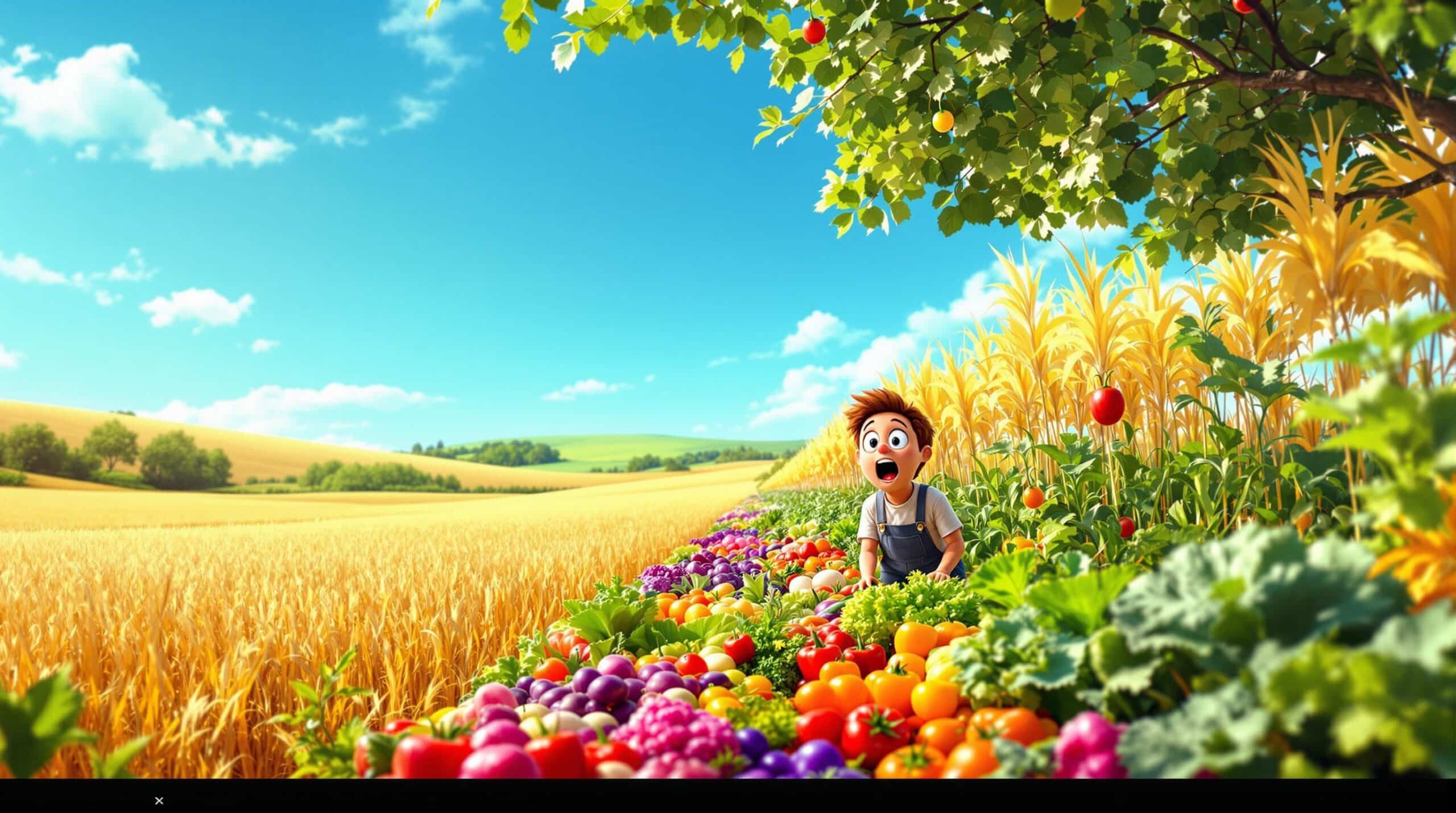 scopri quali sono i rischi di avere il tuo orto vicino a un campo coltivato. analizziamo le potenziali minacce per la tua coltivazione e come proteggere le tue piante in modo efficace.