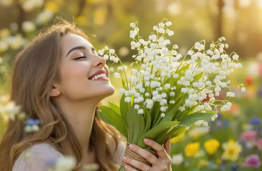 scopri il significato profondo dietro la tradizione del mughetto del 1° maggio. questo fiore non è solo un simbolo di primavera, ma rappresenta anche amore, fortuna e dolcezza. unisciti a noi per esplorare la storia e l'importanza di regalare mughetti in questa giornata speciale.