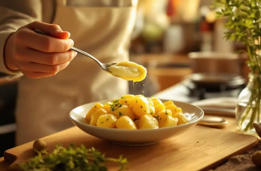 scopri l'arte di imburrare le patate: approfondimenti sui motivi, i momenti ideali e le migliori modalità per esaltare il gusto di questo piatto semplice, ma ricco di sapore. un viaggio culinario per arricchire le tue ricette!