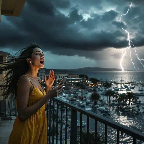 météo-france lancia un allerta: un fenomeno atmosferico disturbante minaccia le vacanze di milioni di francesi quest'estate. scopri cosa aspettarti e come prepararti per affrontare le condizioni climatiche impreviste.