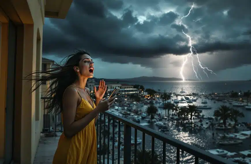 météo-france lancia un allerta: un fenomeno atmosferico disturbante minaccia le vacanze di milioni di francesi quest'estate. scopri cosa aspettarti e come prepararti per affrontare le condizioni climatiche impreviste.