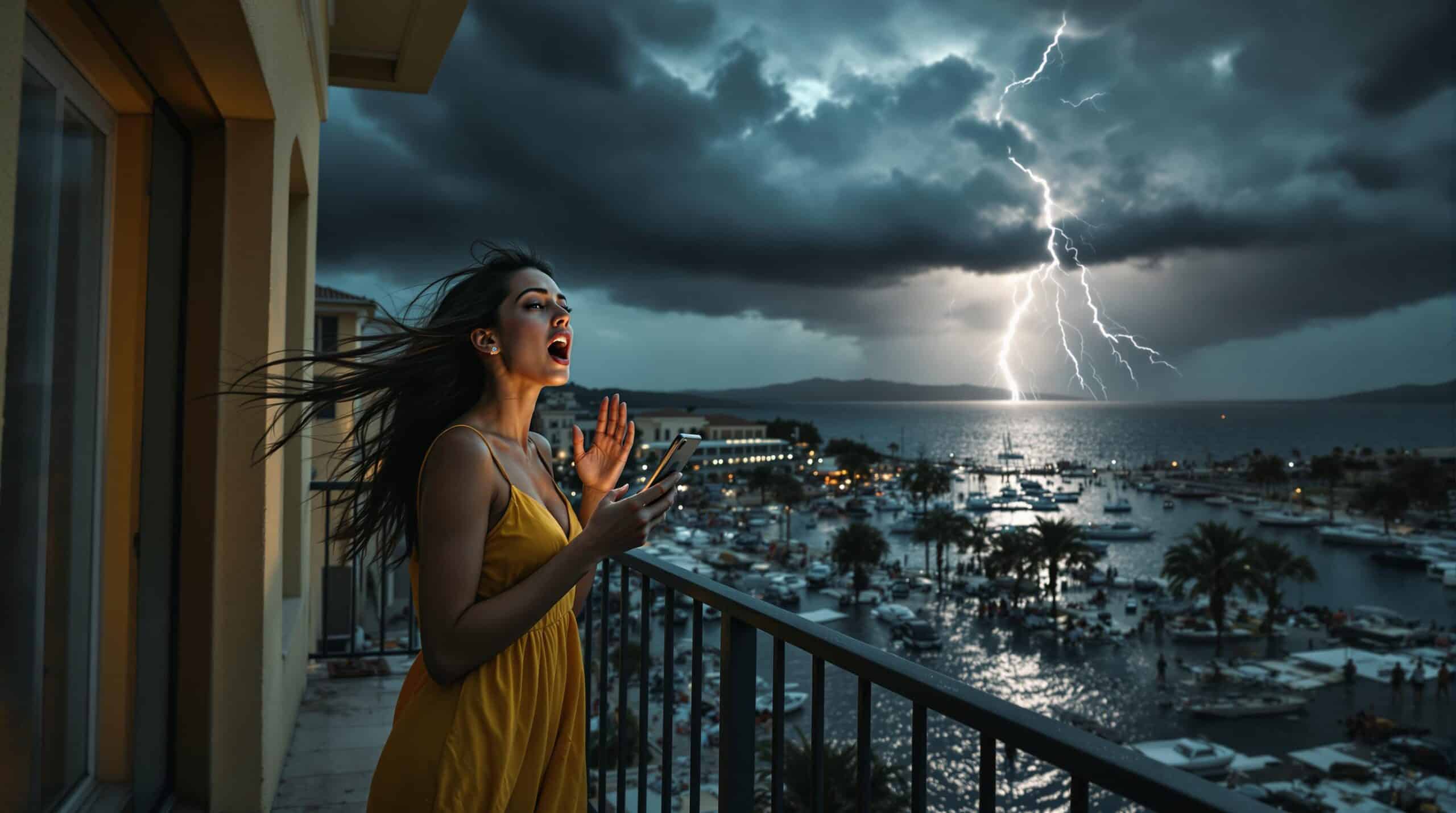 météo-france lancia un allerta: un fenomeno atmosferico disturbante minaccia le vacanze di milioni di francesi quest'estate. scopri cosa aspettarti e come prepararti per affrontare le condizioni climatiche impreviste.