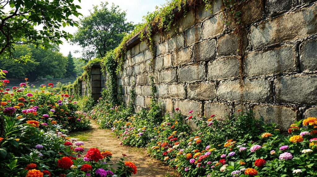 scopri perché nel tuo giardino un muro di separazione potrebbe causarti problemi. evita i rischi legali e migliora la tua esperienza all'aperto con i nostri consigli utili.