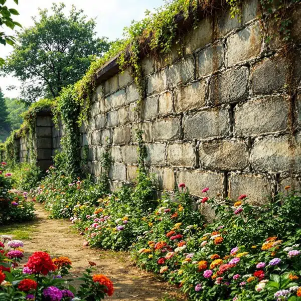 scopri perché nel tuo giardino un muro di separazione potrebbe causarti problemi. evita i rischi legali e migliora la tua esperienza all'aperto con i nostri consigli utili.