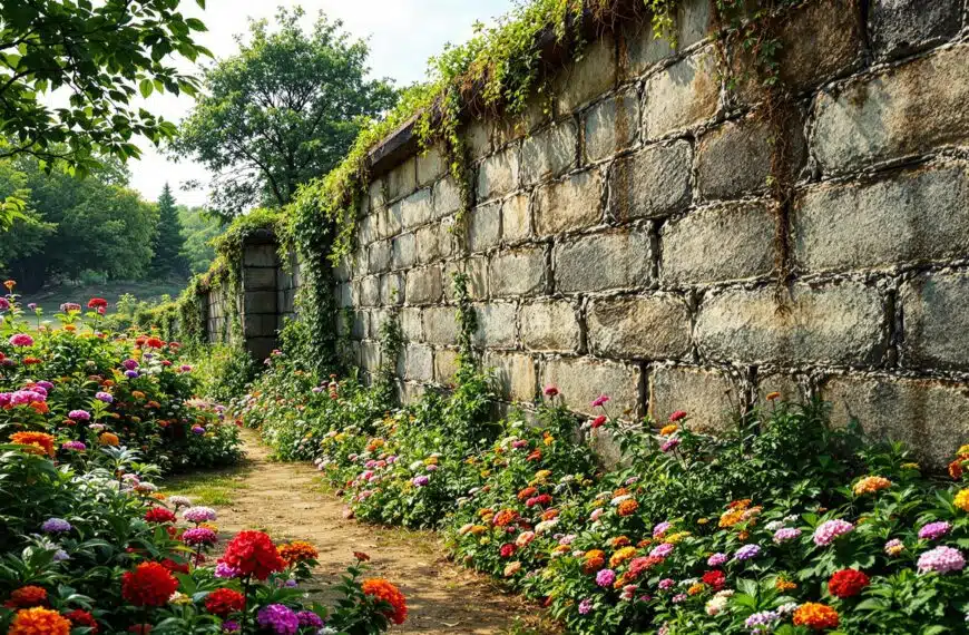 scopri perché nel tuo giardino un muro di separazione potrebbe causarti problemi. evita i rischi legali e migliora la tua esperienza all'aperto con i nostri consigli utili.