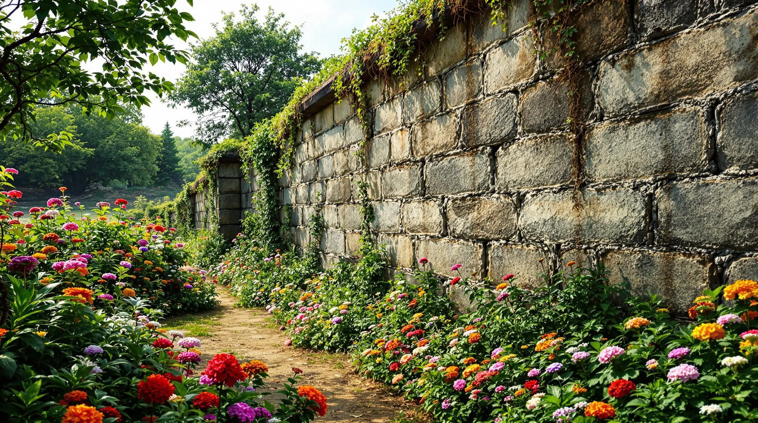 scopri perché nel tuo giardino un muro di separazione potrebbe causarti problemi. evita i rischi legali e migliora la tua esperienza all'aperto con i nostri consigli utili.