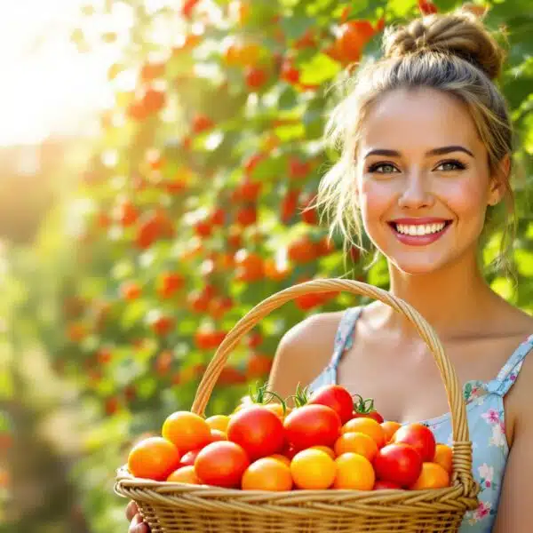 scopri le 8 regole d'oro per coltivare pomodori succosi e abbondanti durante l'estate e oltre. questo articolo ti guiderà nella cura e nella raccolta dei tuoi pomodori per garantirti una produzione continua e gustosa.