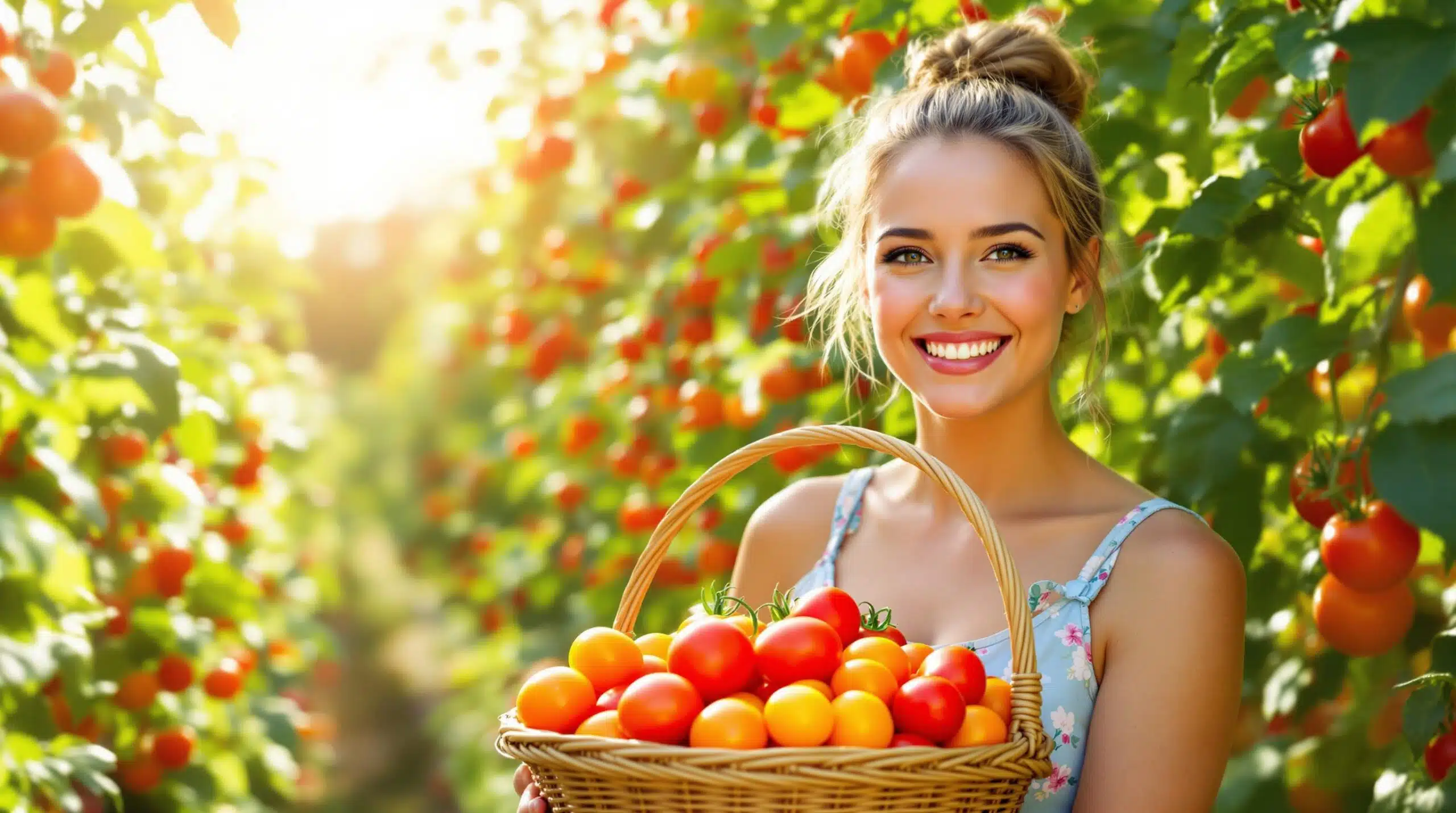 scopri le 8 regole d'oro per coltivare pomodori succosi e abbondanti durante l'estate e oltre. questo articolo ti guiderà nella cura e nella raccolta dei tuoi pomodori per garantirti una produzione continua e gustosa.