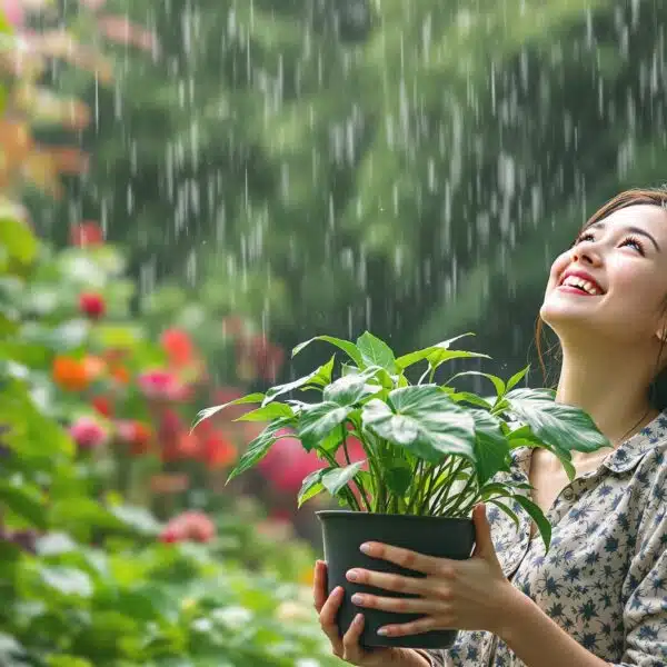 scopri se portare le piante verdi all'aperto in una giornata di pioggia è una scelta saggia o poco raccomandabile. esplora i pro e i contro per garantire la salute delle tue piante in condizioni climatiche avverse.