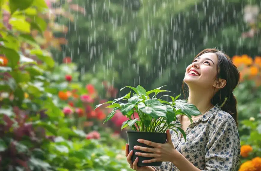 scopri se portare le piante verdi all'aperto in una giornata di pioggia è una scelta saggia o poco raccomandabile. esplora i pro e i contro per garantire la salute delle tue piante in condizioni climatiche avverse.