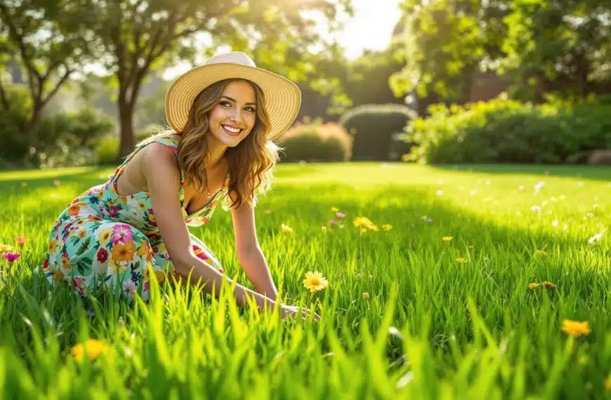 scopri come ottenere un prato verde e rigoglioso senza l'uso dell'irrigazione! in questo articolo, esploreremo soluzioni efficaci e strategie ecologiche per mantenere il tuo giardino sano e splendente, anche nelle giornate più calde.
