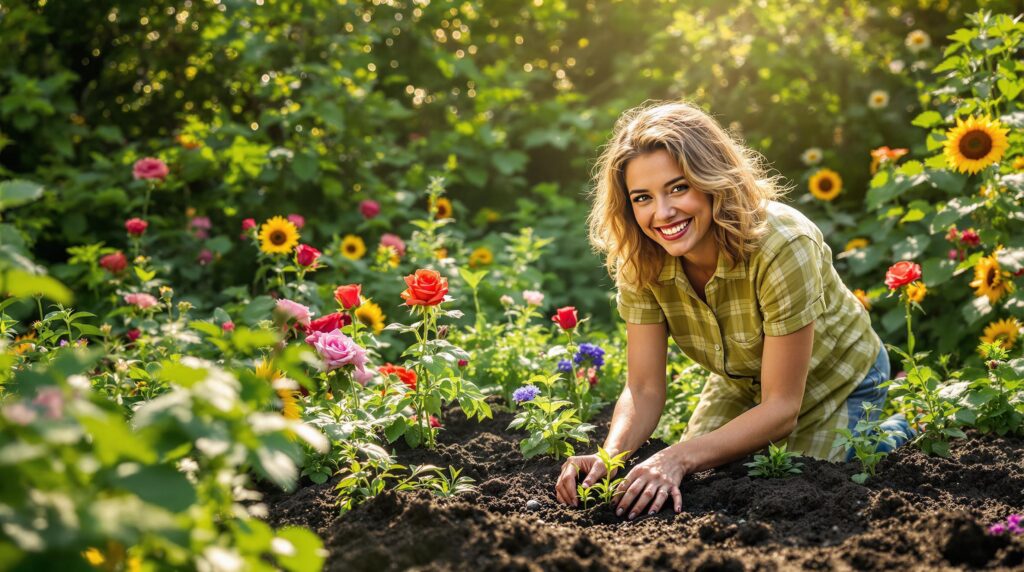 scopri come rendere il tuo giardino un paradiso nel mese di giugno. esplora le piante più adatte, le migliori semenze da piantare e le attività da svolgere per un giardino rigoglioso e fiorente. approfitta delle calde giornate estive per trasformare il tuo spazio verde!
