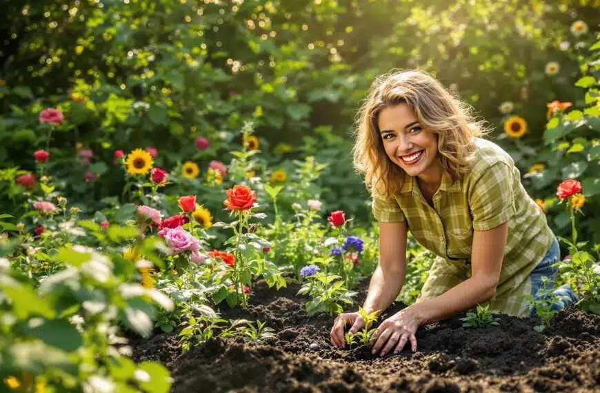scopri come rendere il tuo giardino un paradiso nel mese di giugno. esplora le piante più adatte, le migliori semenze da piantare e le attività da svolgere per un giardino rigoglioso e fiorente. approfitta delle calde giornate estive per trasformare il tuo spazio verde!