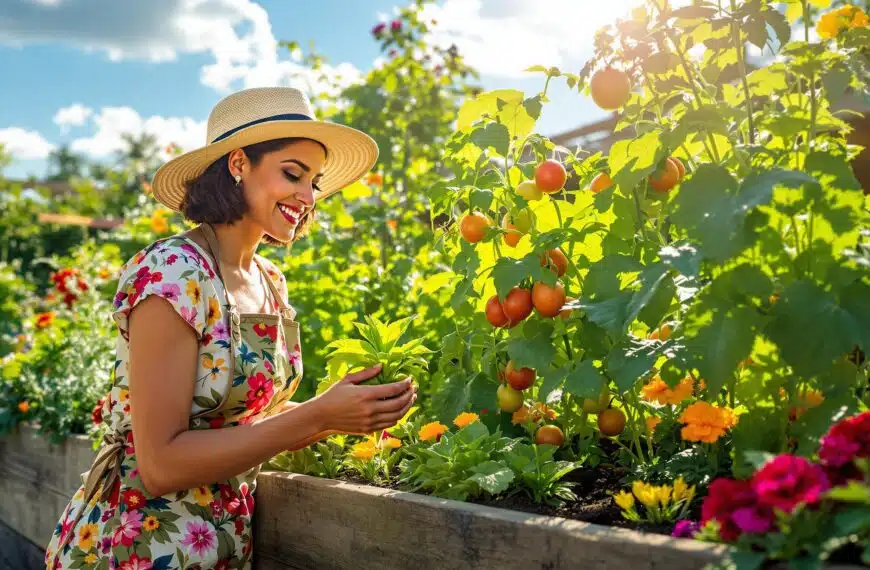 scopri come riscoprire un ortaggio dimenticato nei tuoi giardini! giugno è il mese ideale per piantare e far rinascere sapori antichi. segui i nostri consigli per coltivare questo tesoro della natura e trasformare il tuo orto in un luogo di freschezza e gusto.