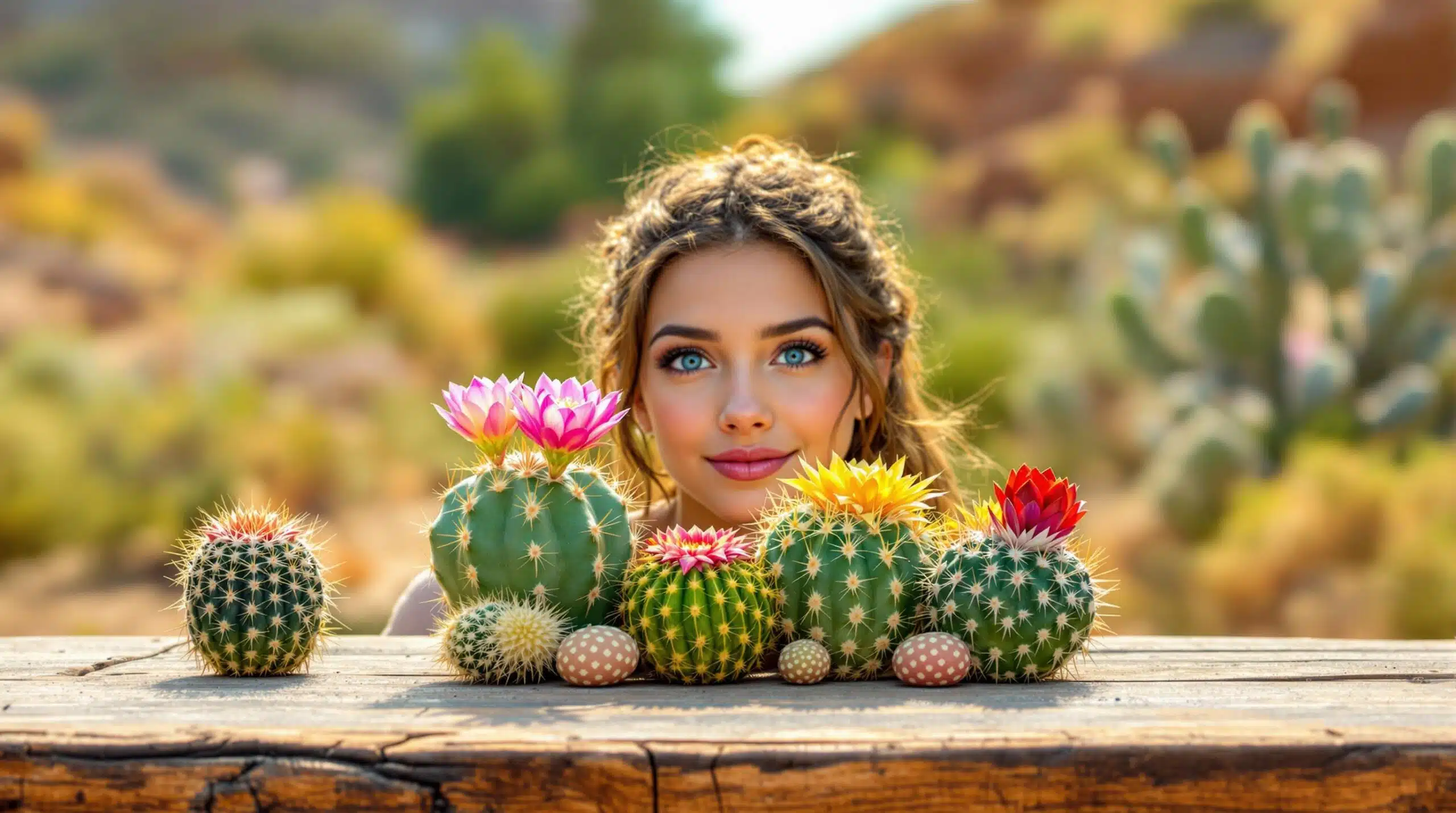 scopri chi sono i cultori dei cactus più straordinari e il gesto inaspettato che rivelano nella loro passione per queste piante affascinanti. un viaggio nel mondo verde dei cactus, dove ogni dettaglio racconta una storia unica.