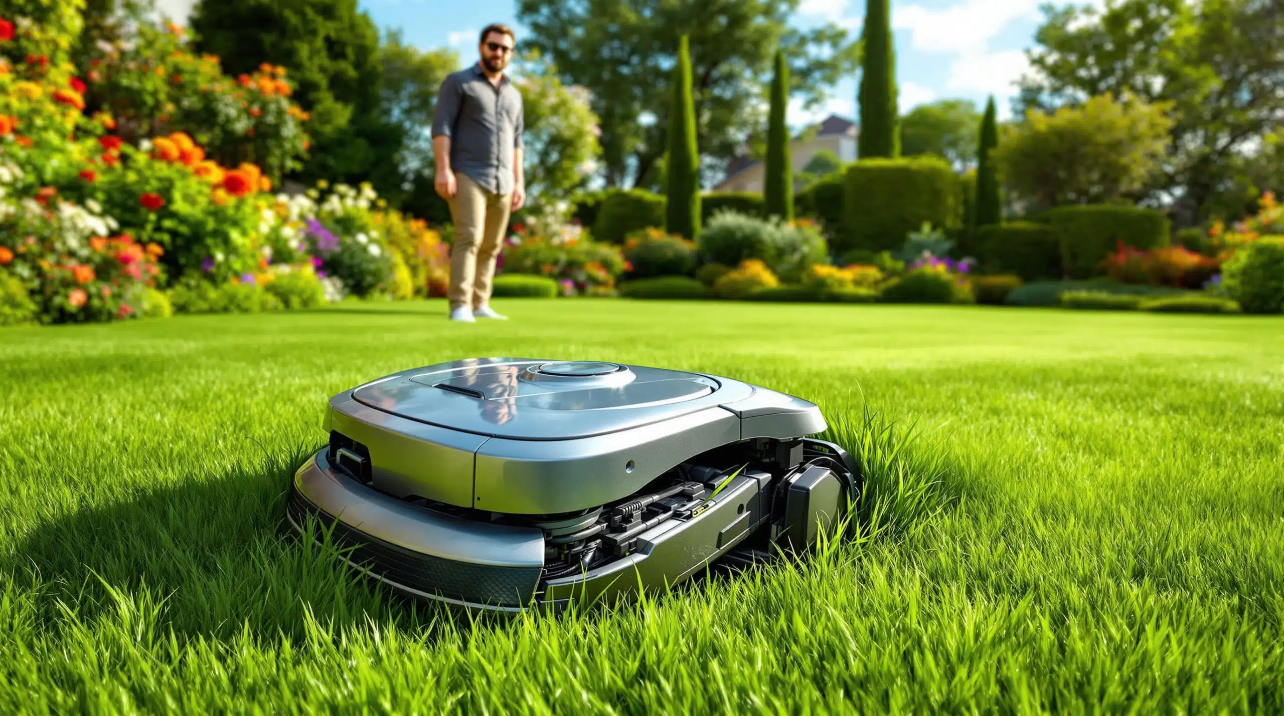 scopri i segreti che i venditori di robot tosaerba non svelano mai! questa guida rivela gli aspetti nascosti che potrebbero danneggiare il tuo spazio esterno e ti aiuterà a prendere decisioni informate per il tuo giardino.
